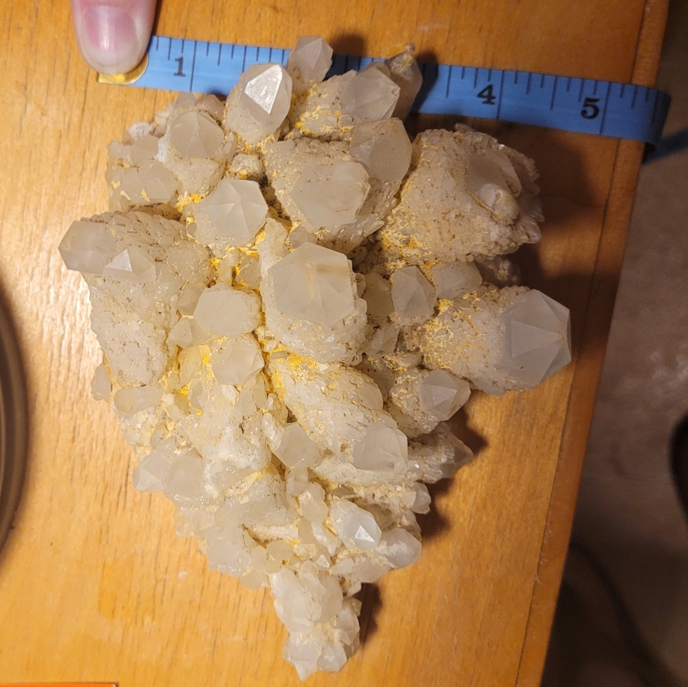 Genuine Quartz